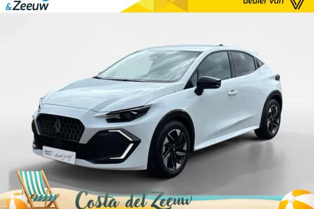Renault Clio (2026) thumbnail 1