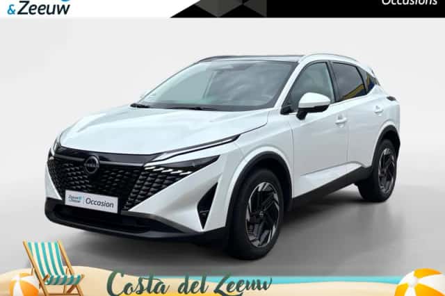 Nissan Qashqai (2024) thumbnail 1