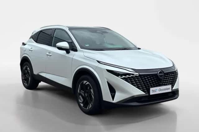 Nissan Qashqai (2024) thumbnail 3