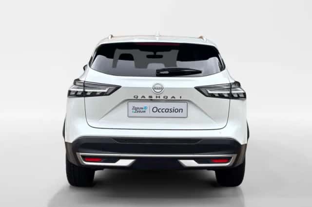 Nissan Qashqai (2024) thumbnail 6