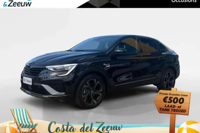 Renault Arkana (2023) thumbnail 1