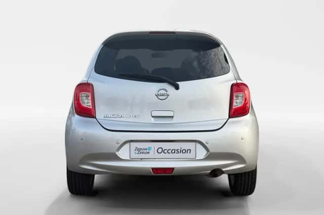 Nissan Micra (2016) thumbnail 6