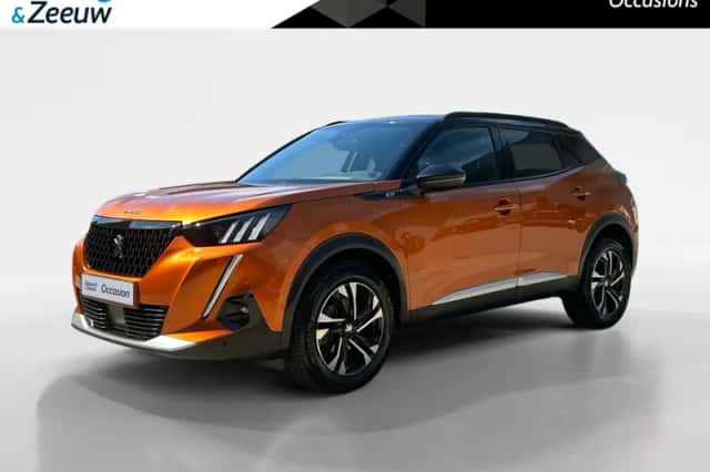 Peugeot 2008 (2021) thumbnail 1