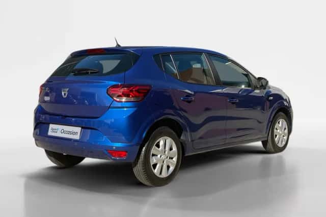 Dacia Sandero (2022) thumbnail 5