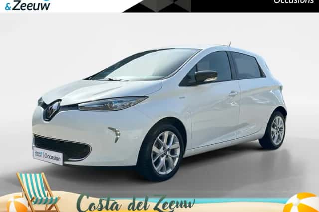 Renault Zoé (2020) thumbnail 1