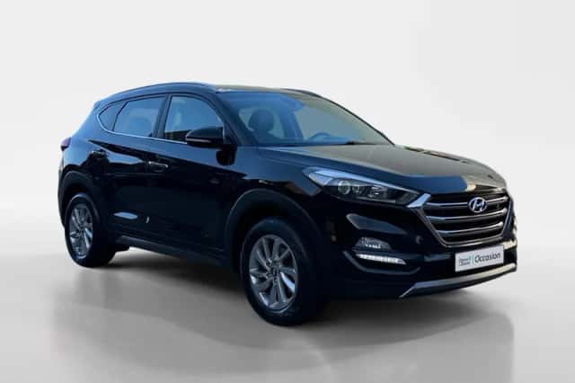 Hyundai Tucson (2016) thumbnail 3