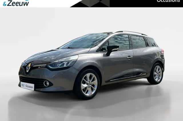 Renault Clio (2016) thumbnail 1