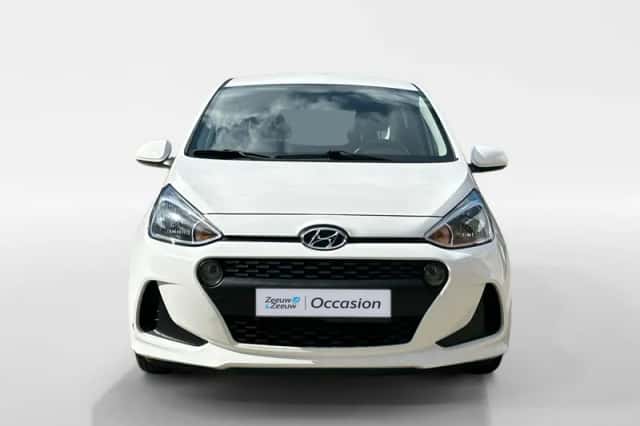 Hyundai i10 (2018) thumbnail 2