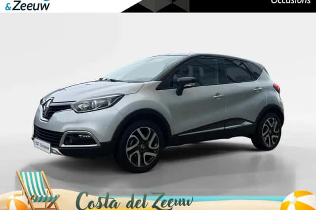 Renault Captur (2017) thumbnail 1