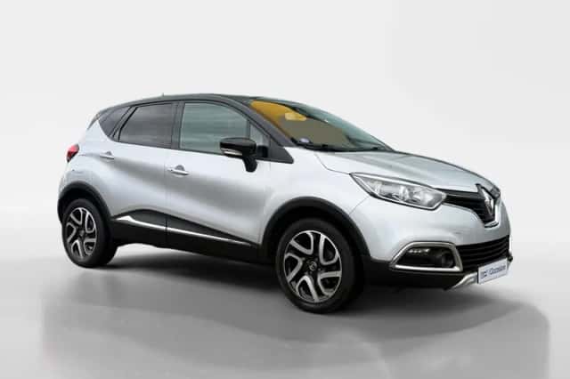 Renault Captur (2017) thumbnail 3