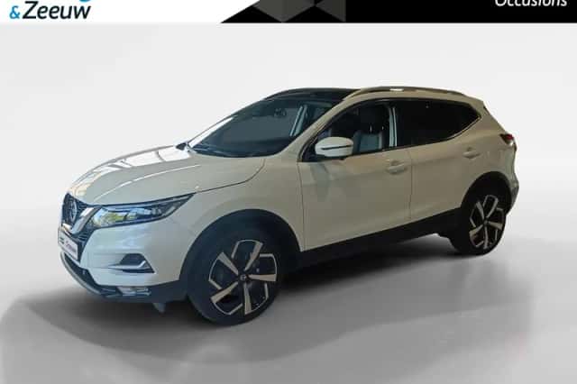 Nissan Qashqai (2021) thumbnail 1