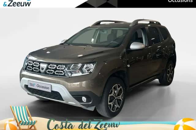Dacia Duster (2020) thumbnail 1