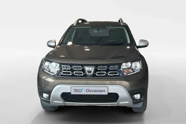 Dacia Duster (2020) thumbnail 3