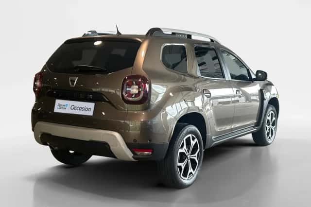 Dacia Duster (2020) thumbnail 5