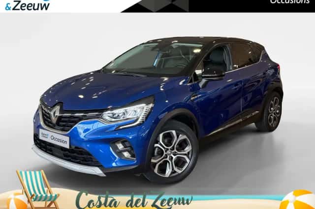 Renault Captur (2020) thumbnail 1