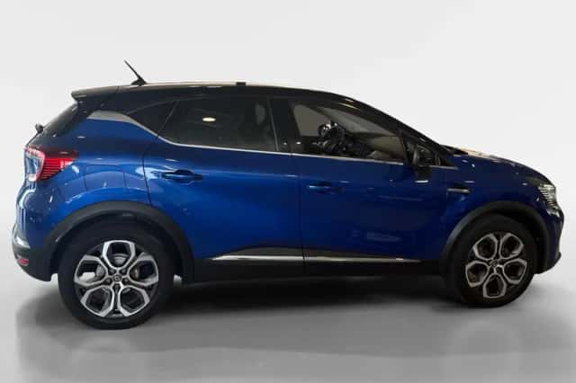Renault Captur (2020) thumbnail 2