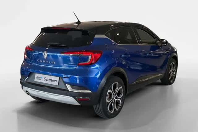 Renault Captur (2020) thumbnail 5