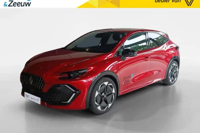 Renault Clio (2026) thumbnail 1