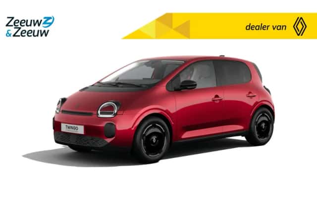 Renault Twingo (2026) thumbnail 1