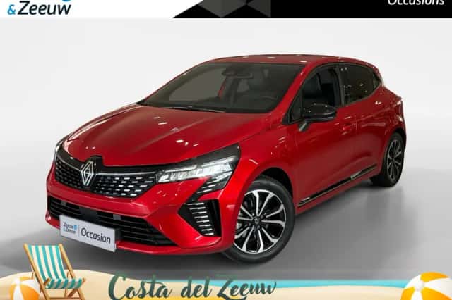 Renault Clio (2024) thumbnail 1