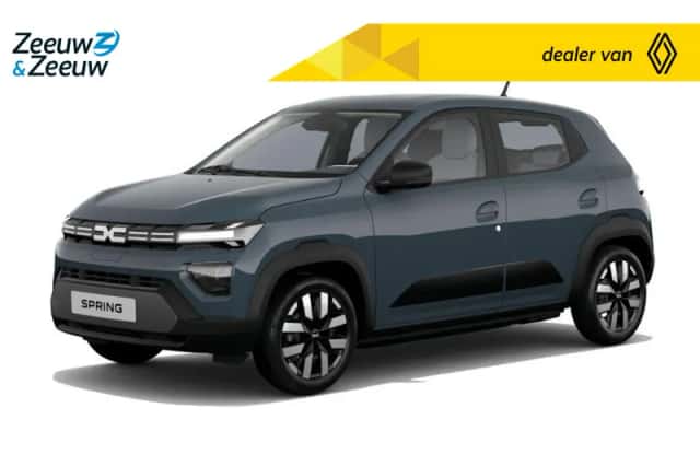 Dacia Spring (2026) thumbnail 1