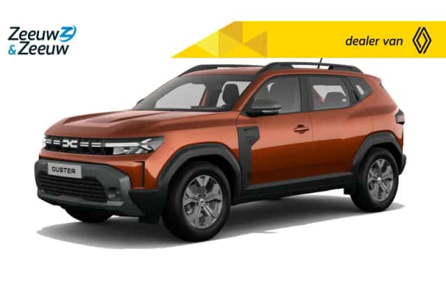 Dacia Duster (2026) thumbnail 1