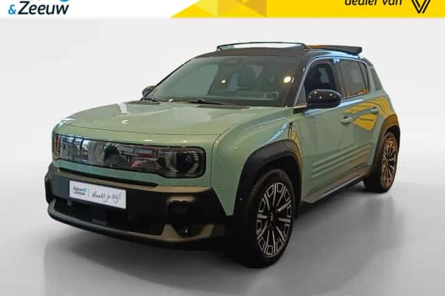 Renault 4 (2026) thumbnail 1