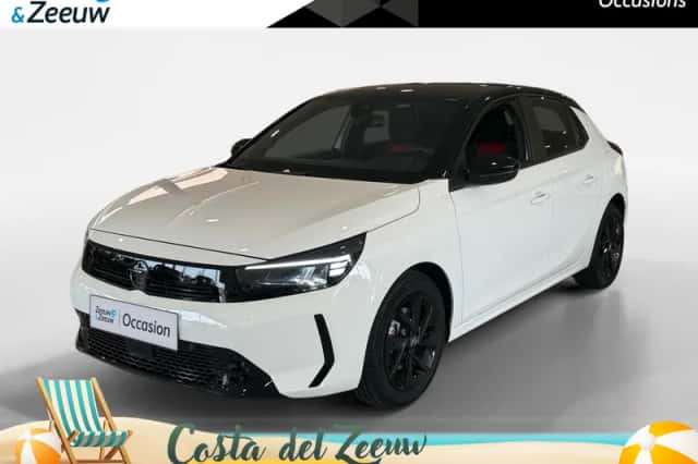 Opel Corsa (2025) thumbnail 1