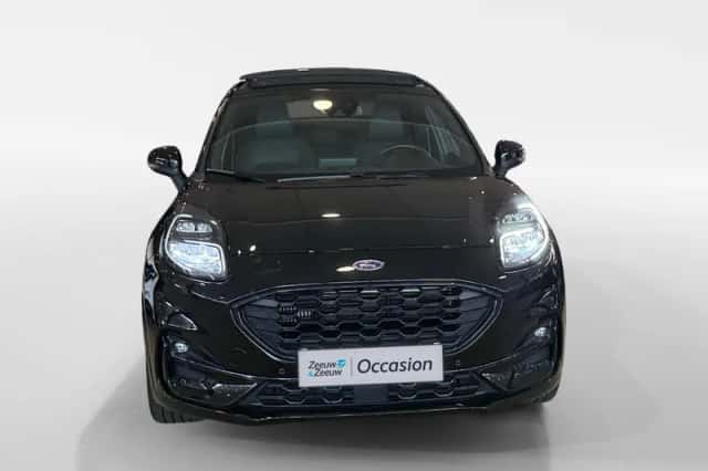 Ford Puma (2020) thumbnail 4