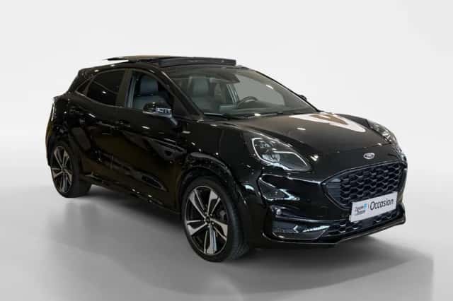 Ford Puma (2020) thumbnail 5