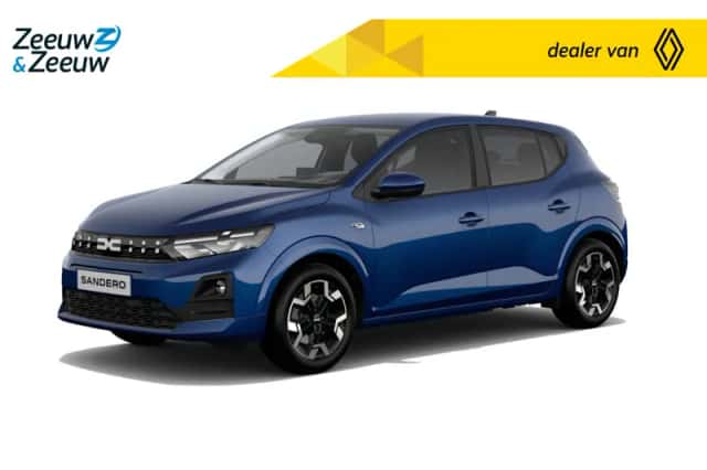 Dacia Sandero (2026) thumbnail 1