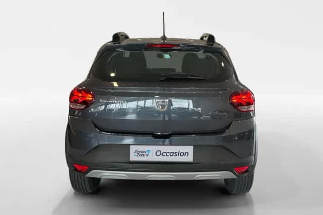 Dacia Sandero Stepway (2022) thumbnail 6