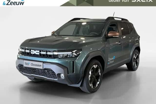 Dacia Duster (2026) thumbnail 1