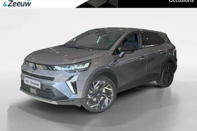 Renault Symbioz (2025) thumbnail 1