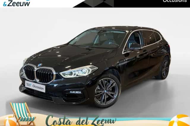BMW 1-Serie (2020) thumbnail 1