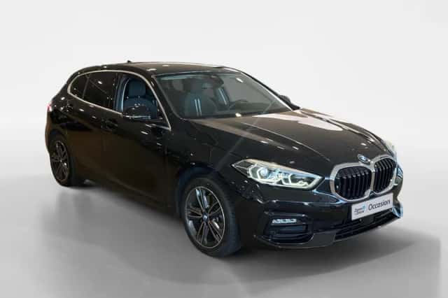 BMW 1-Serie (2020) thumbnail 4