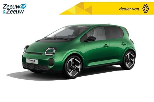 Renault Twingo (2026) thumbnail 1
