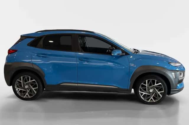 Hyundai Kona (2020) thumbnail 5