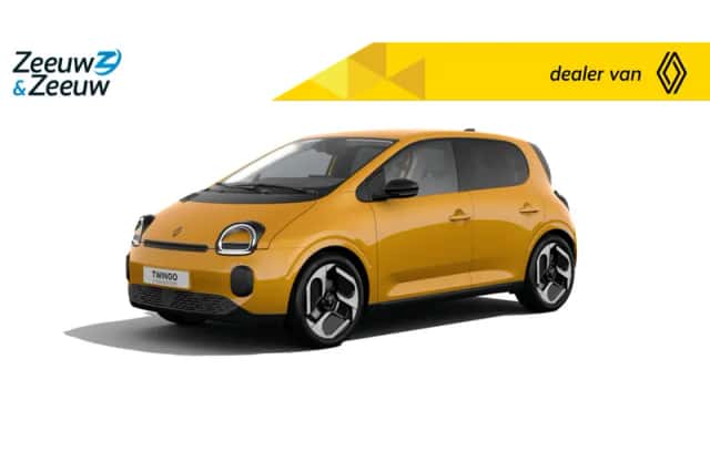 Renault Twingo (2026) thumbnail 1