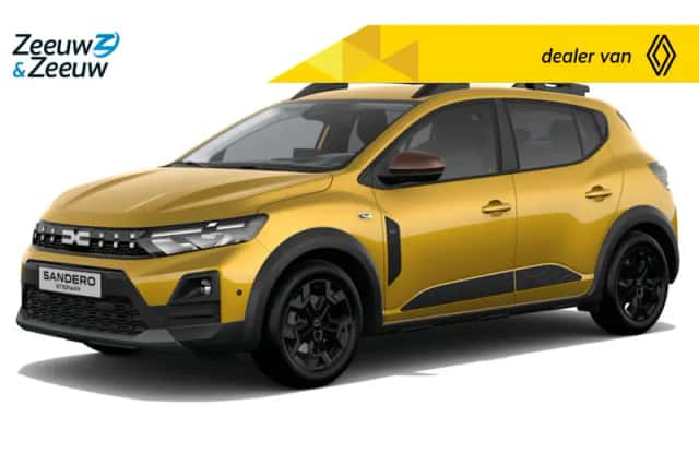 Dacia Sandero (2026) thumbnail 1
