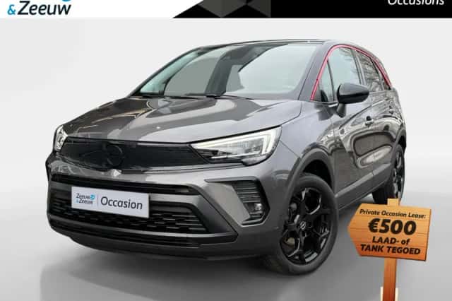 Opel Crossland (2022) thumbnail 1