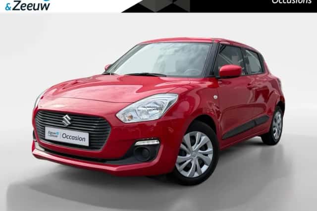Suzuki Swift (2020) thumbnail 1