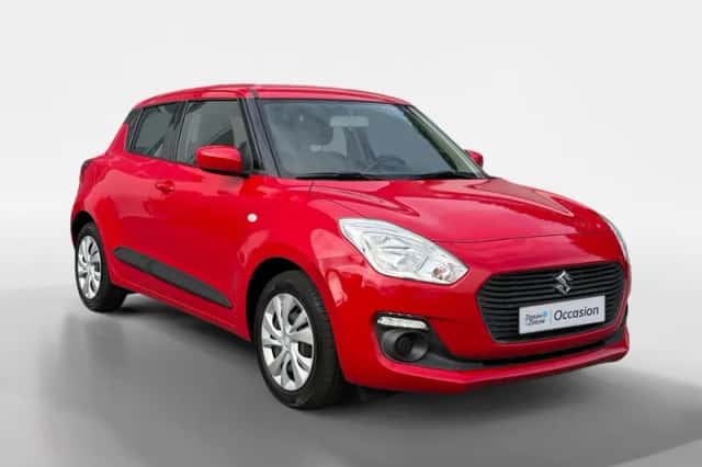 Suzuki Swift (2020) thumbnail 3