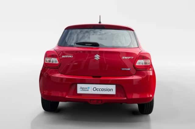 Suzuki Swift (2020) thumbnail 4