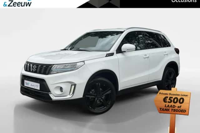 Suzuki Vitara (2021) thumbnail 1