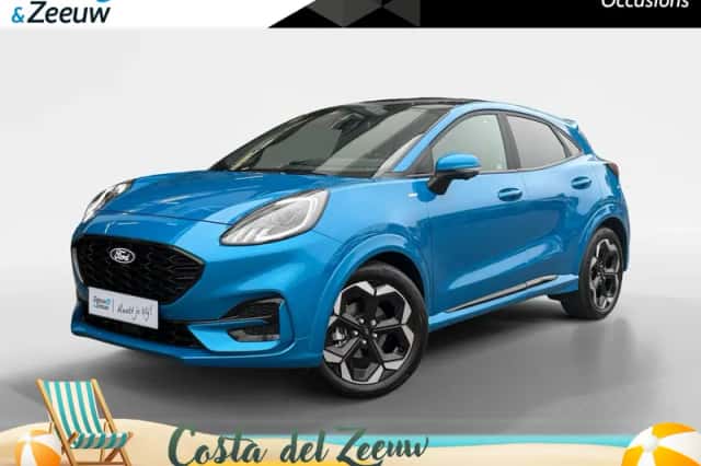 Ford Puma (2026) thumbnail 1