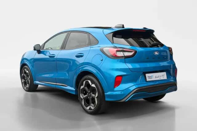 Ford Puma (2026) thumbnail 3