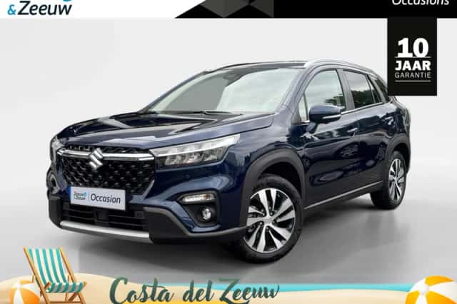 Suzuki S-Cross (2024) thumbnail 1