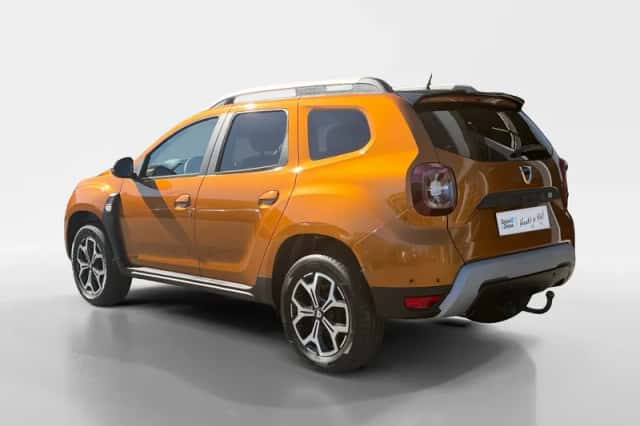 Dacia Duster (2018) thumbnail 3