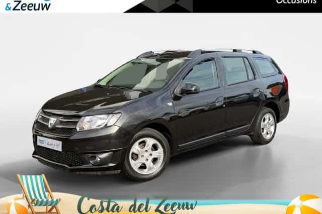 Dacia Logan (2016) thumbnail 1